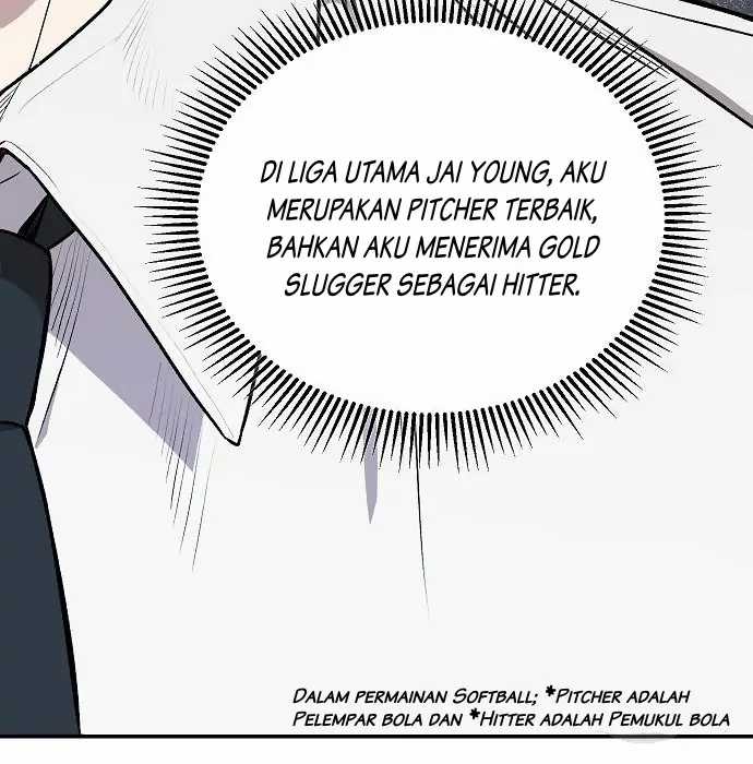 Genius Hitter Hits Fastball chapter 03 halaman 10