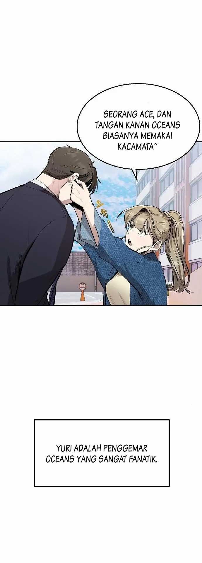 Genius Hitter Hits Fastball chapter 04 halaman 8