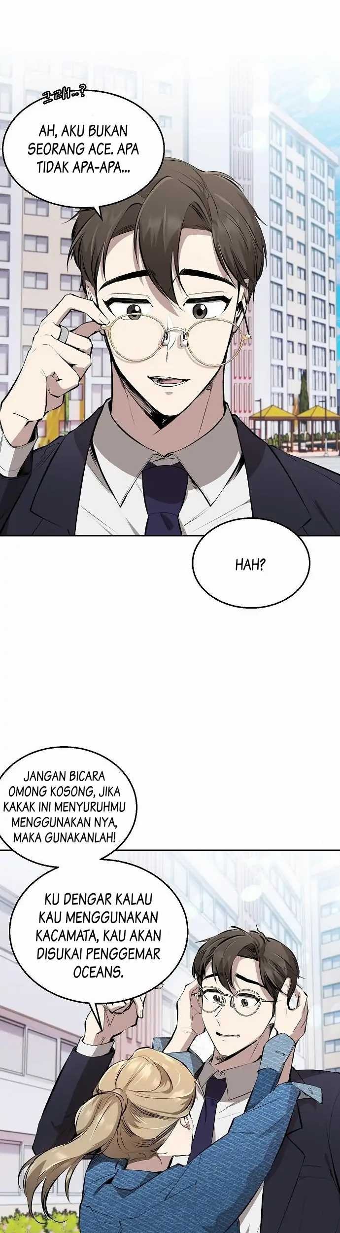 Genius Hitter Hits Fastball chapter 04 halaman 9