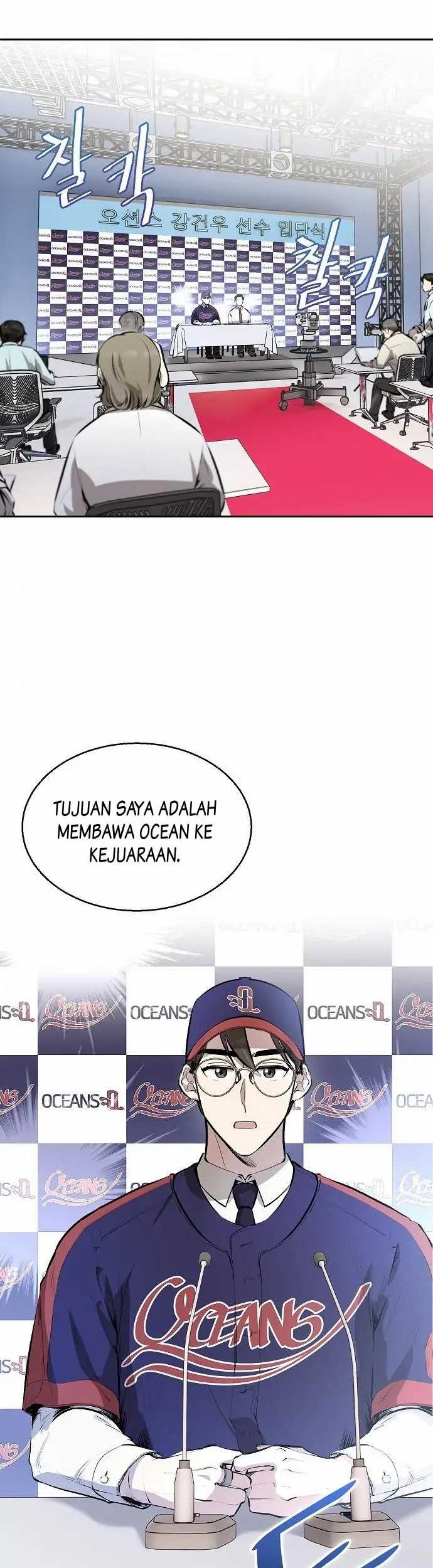 Genius Hitter Hits Fastball chapter 04 halaman 12