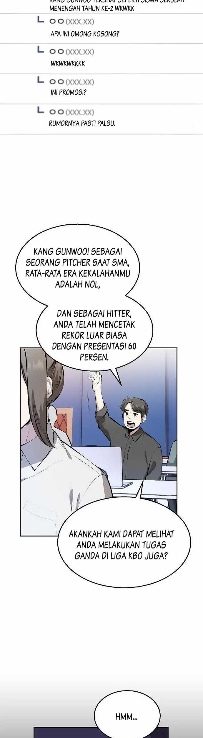 Genius Hitter Hits Fastball chapter 04 halaman 16