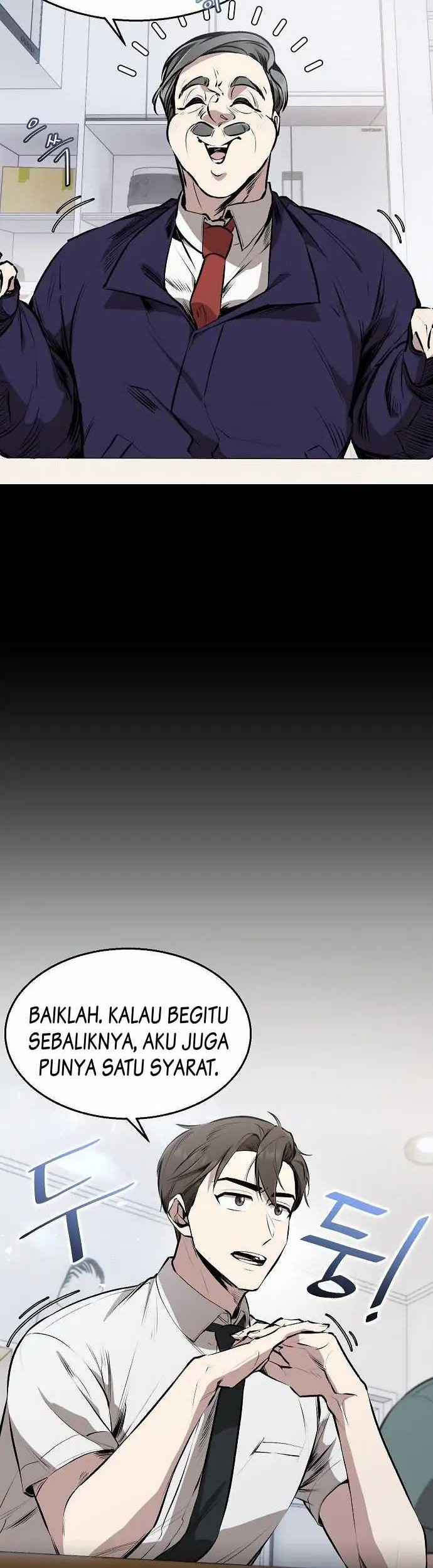 Genius Hitter Hits Fastball chapter 04 halaman 19