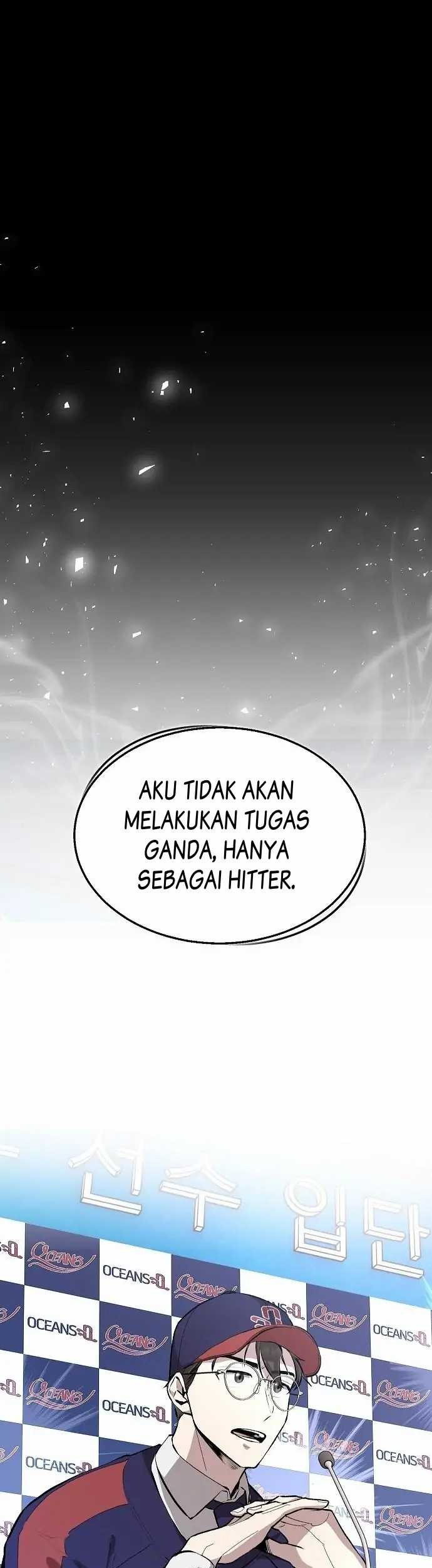 Genius Hitter Hits Fastball chapter 04 halaman 21
