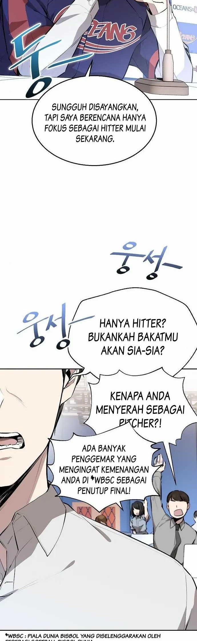 Genius Hitter Hits Fastball chapter 04 halaman 22
