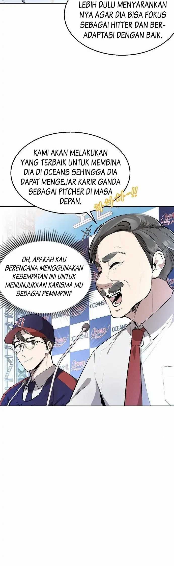 Genius Hitter Hits Fastball chapter 04 halaman 24