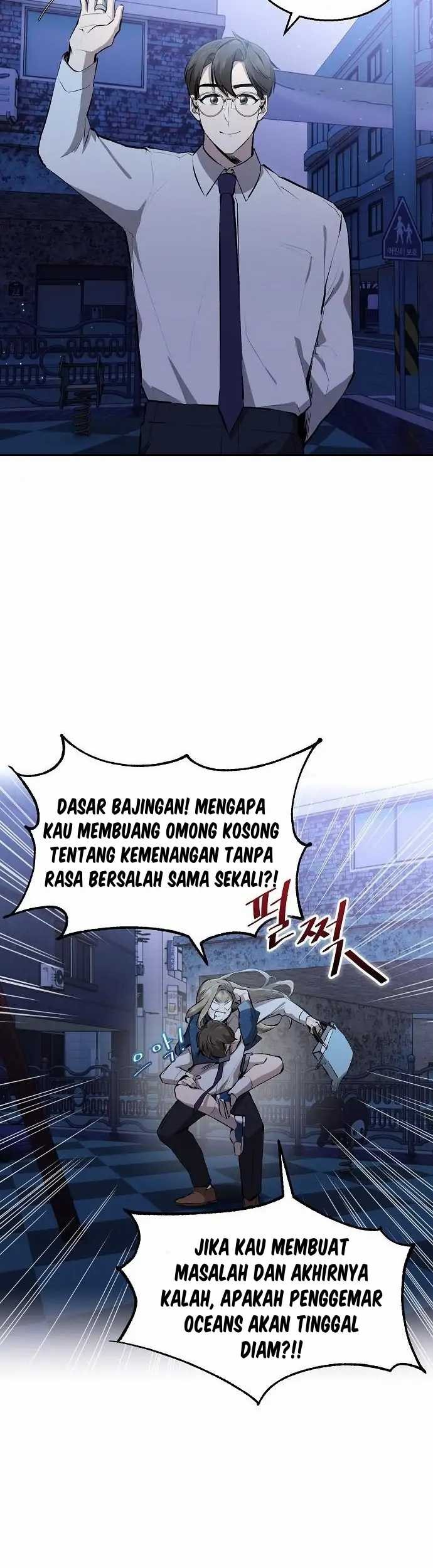 Genius Hitter Hits Fastball chapter 04 halaman 30