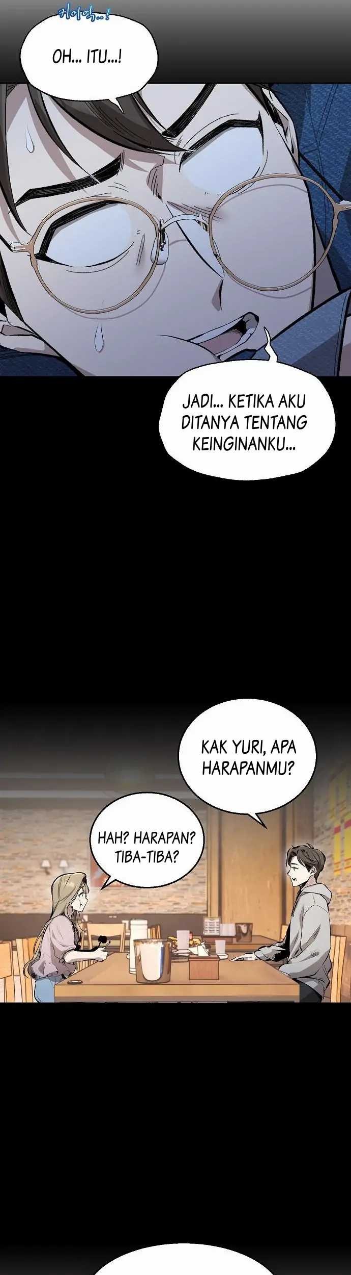 Genius Hitter Hits Fastball chapter 04 halaman 32
