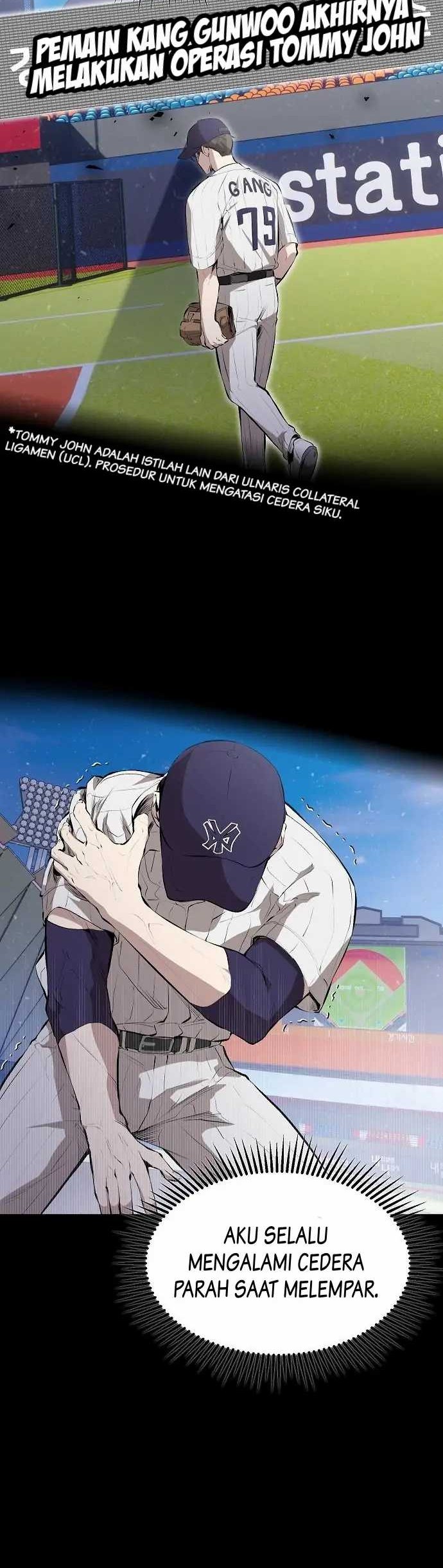 Genius Hitter Hits Fastball chapter 04 halaman 36