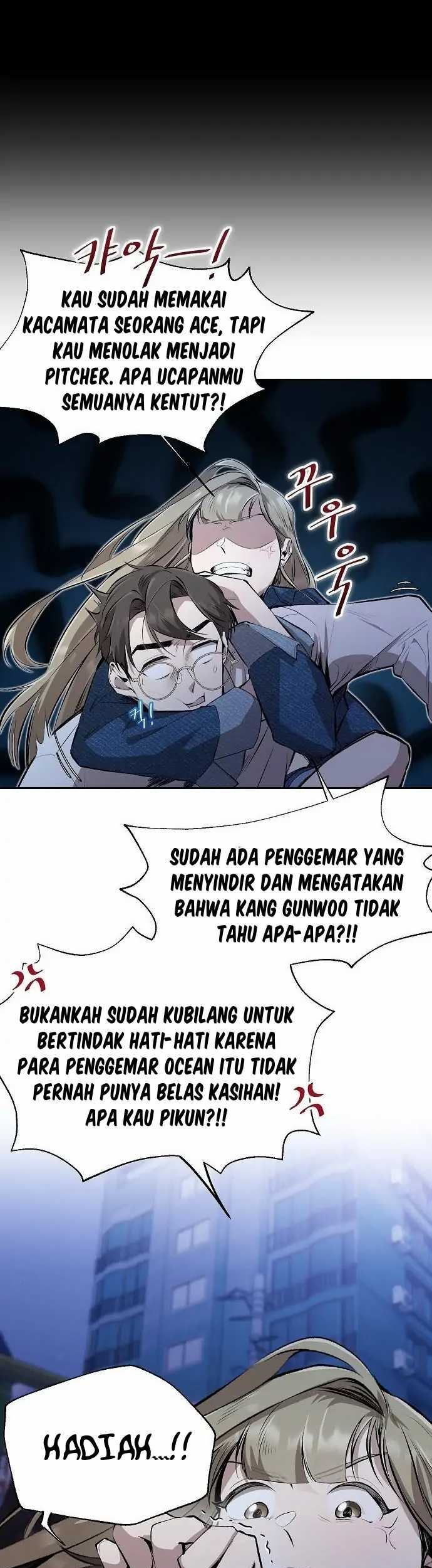 Genius Hitter Hits Fastball chapter 04 halaman 37