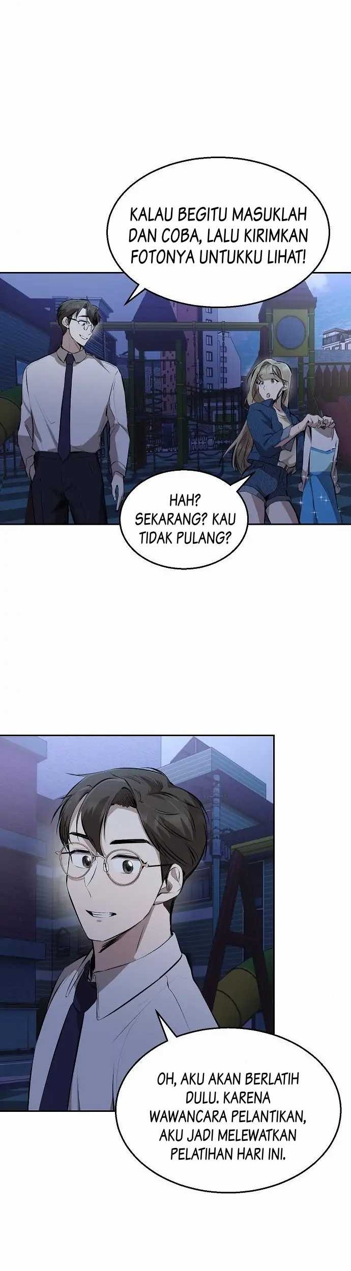 Genius Hitter Hits Fastball chapter 04 halaman 40