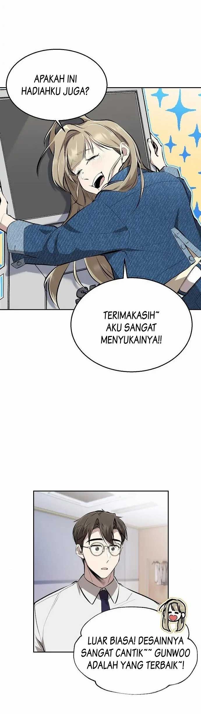 Genius Hitter Hits Fastball chapter 04 halaman 45