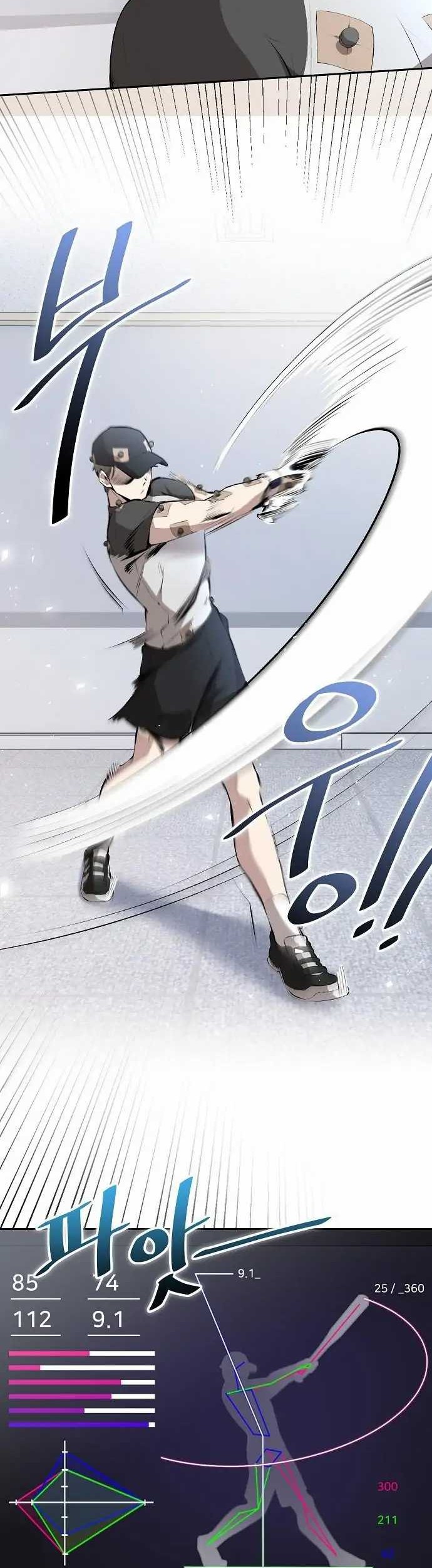 Genius Hitter Hits Fastball chapter 04 halaman 47