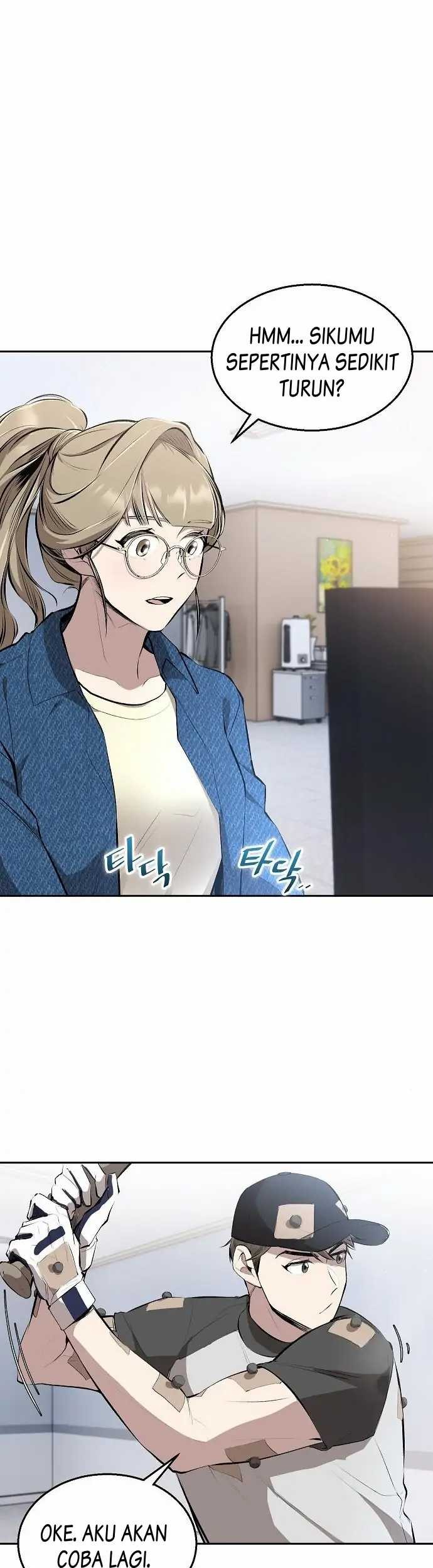 Genius Hitter Hits Fastball chapter 04 halaman 49