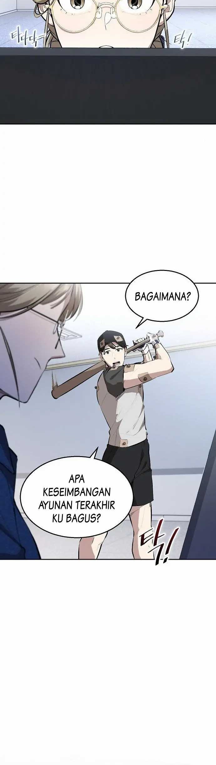 Genius Hitter Hits Fastball chapter 04 halaman 52