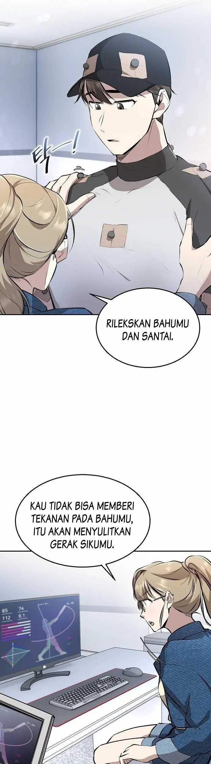 Genius Hitter Hits Fastball chapter 04 halaman 53