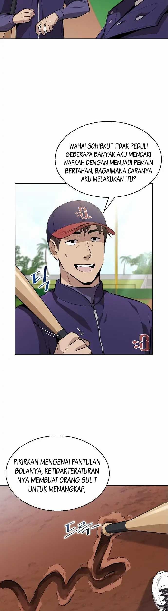 Genius Hitter Hits Fastball Bab 07 halaman 9