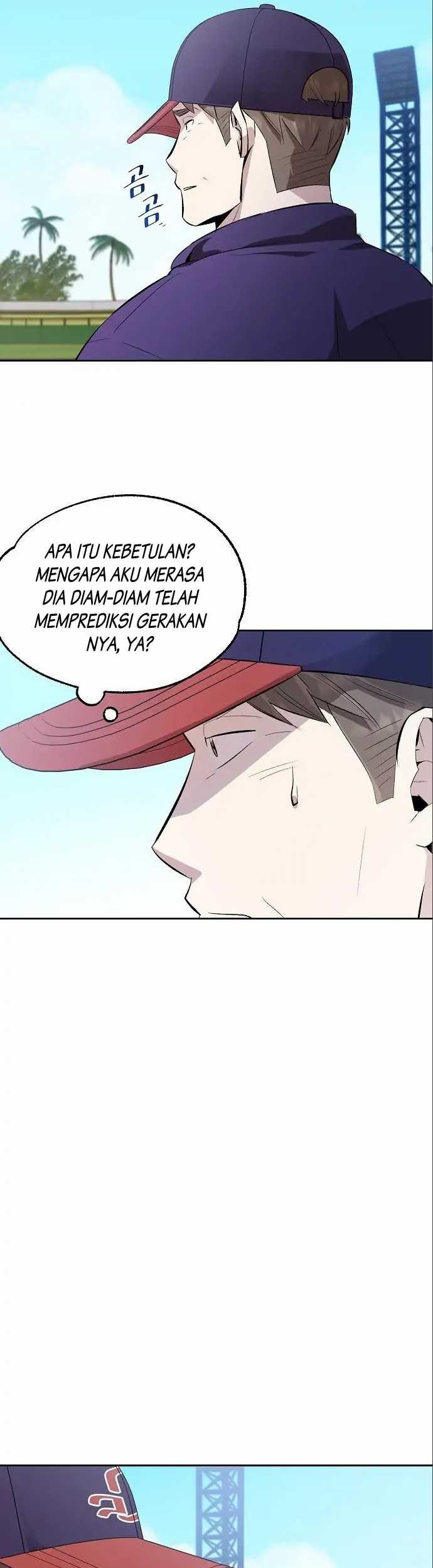 Genius Hitter Hits Fastball Bab 07 halaman 11