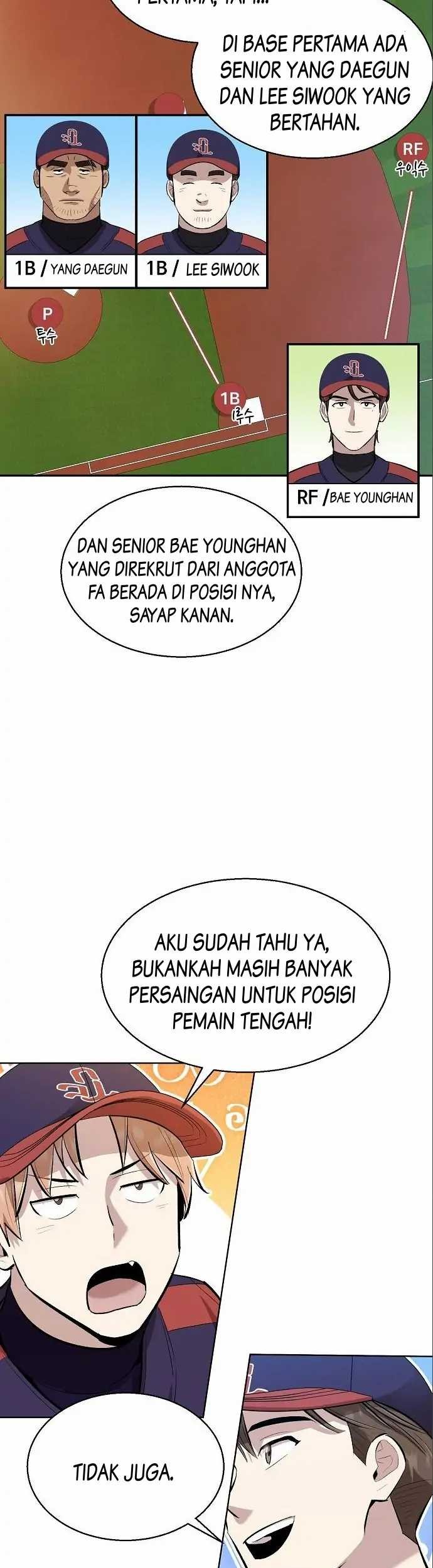 Genius Hitter Hits Fastball Bab 07 halaman 21