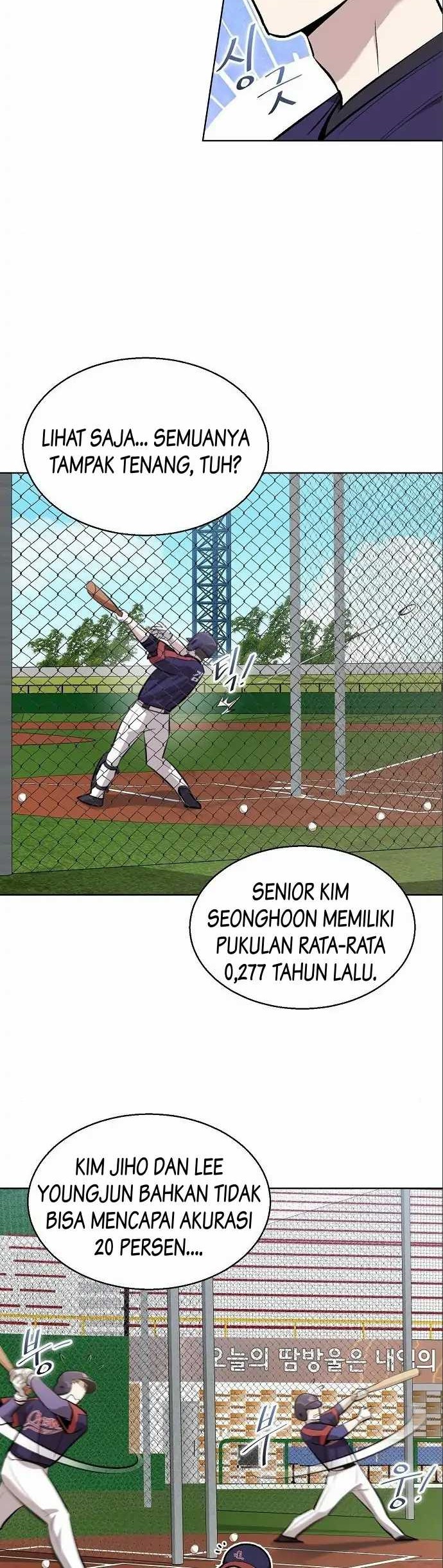Genius Hitter Hits Fastball Bab 07 halaman 22