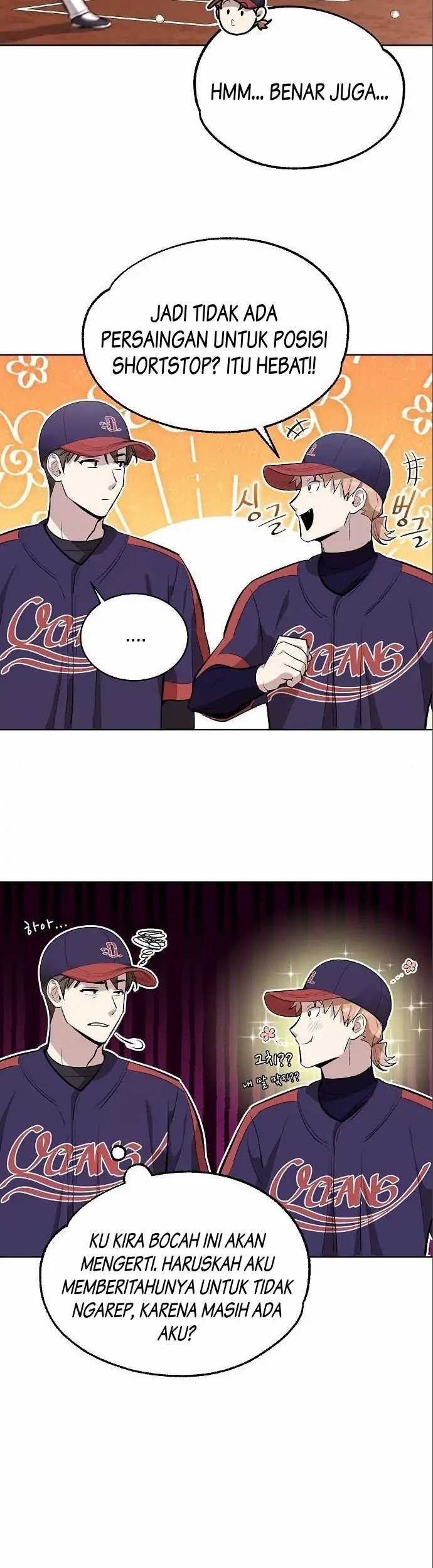Genius Hitter Hits Fastball Bab 07 halaman 23