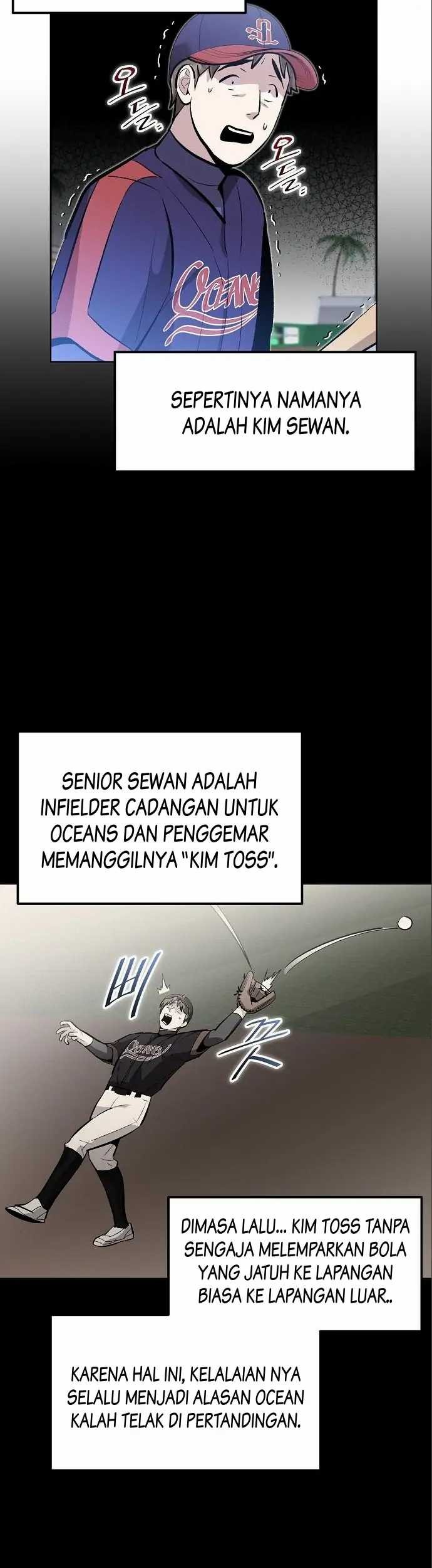 Genius Hitter Hits Fastball Bab 07 halaman 28