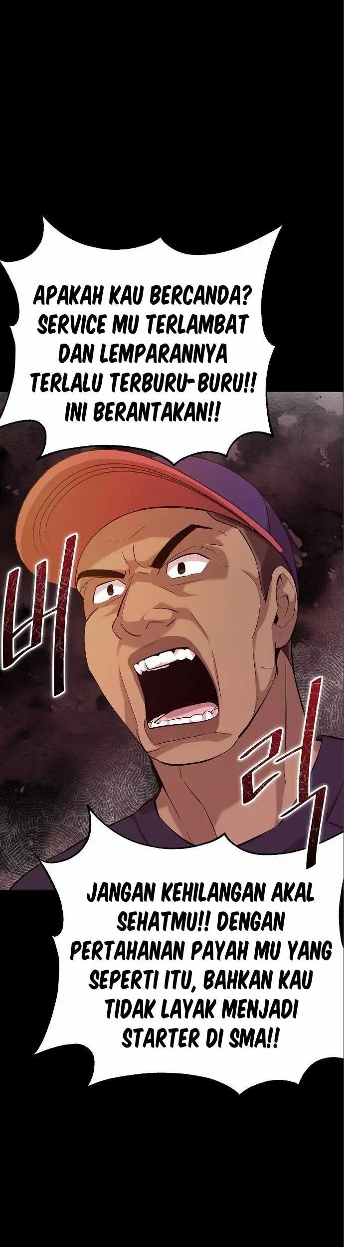 Genius Hitter Hits Fastball Bab 07 halaman 30