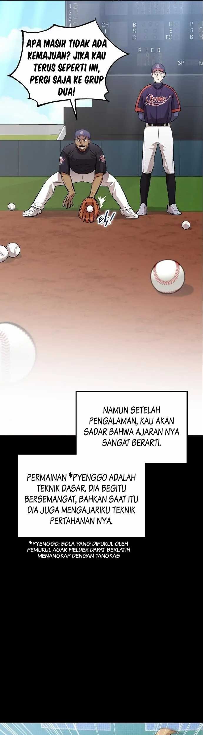 Genius Hitter Hits Fastball Bab 07 halaman 32