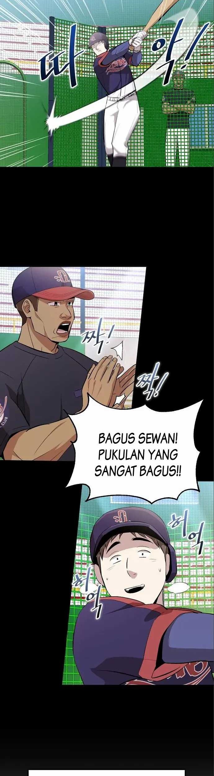 Genius Hitter Hits Fastball Bab 07 halaman 33