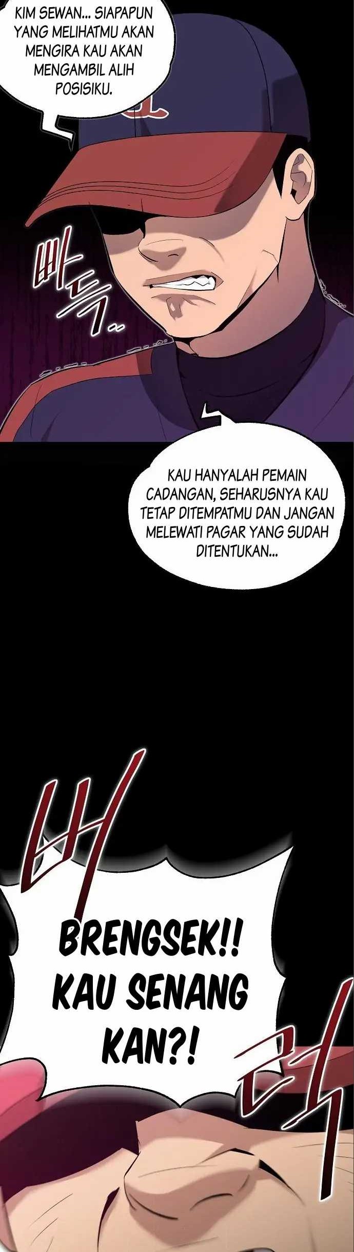 Genius Hitter Hits Fastball Bab 07 halaman 36