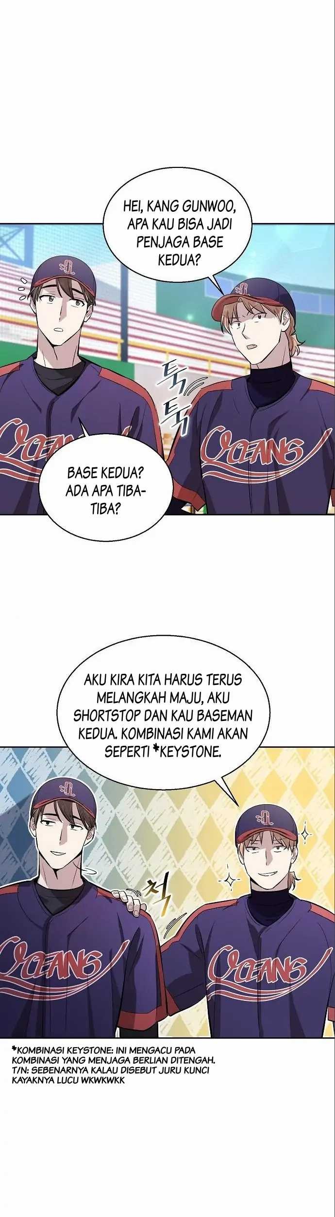 Genius Hitter Hits Fastball Bab 07 halaman 44