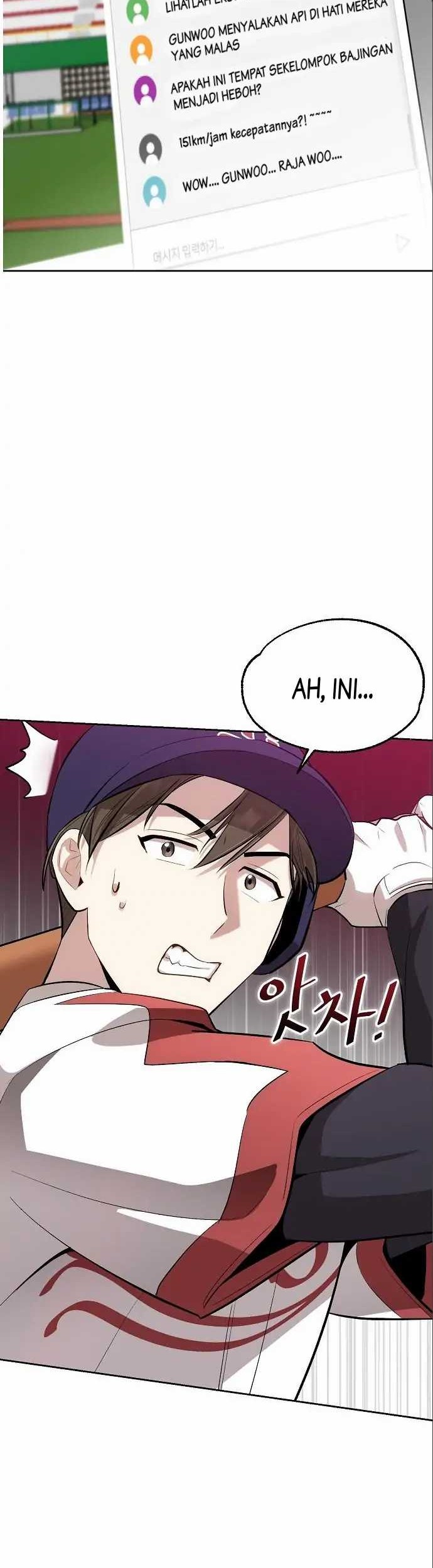Genius Hitter Hits Fastball Bab 07 halaman 54