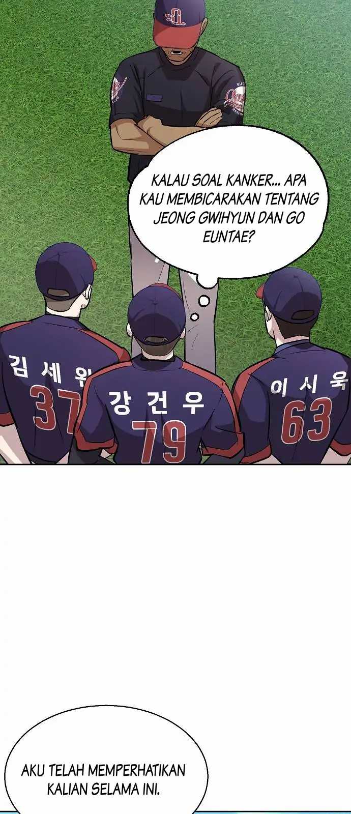 Genius Hitter Hits Fastball Bab 08 halaman 9