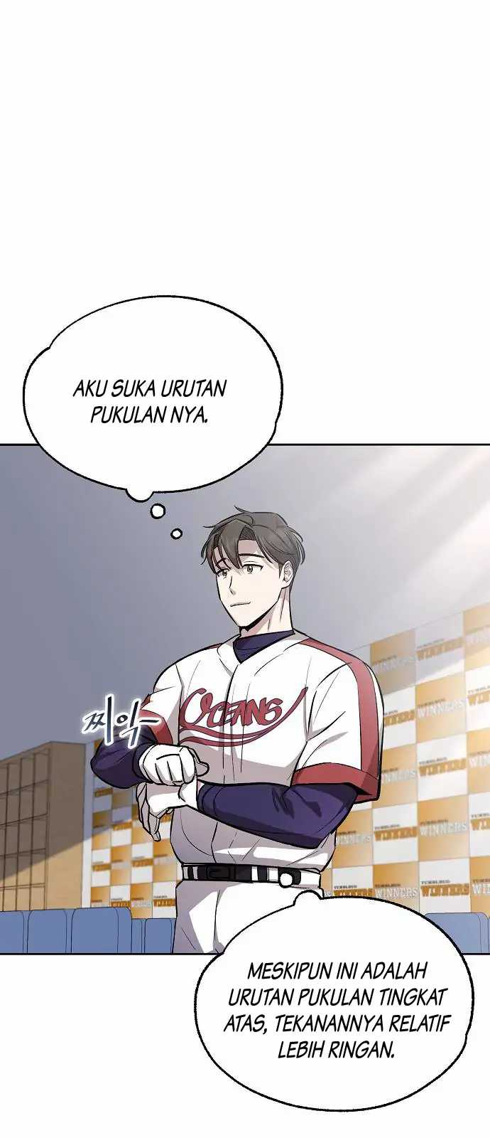 Genius Hitter Hits Fastball Bab 08 halaman 13