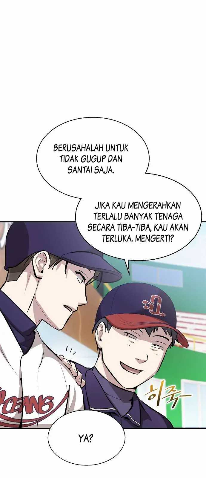 Genius Hitter Hits Fastball Bab 08 halaman 23