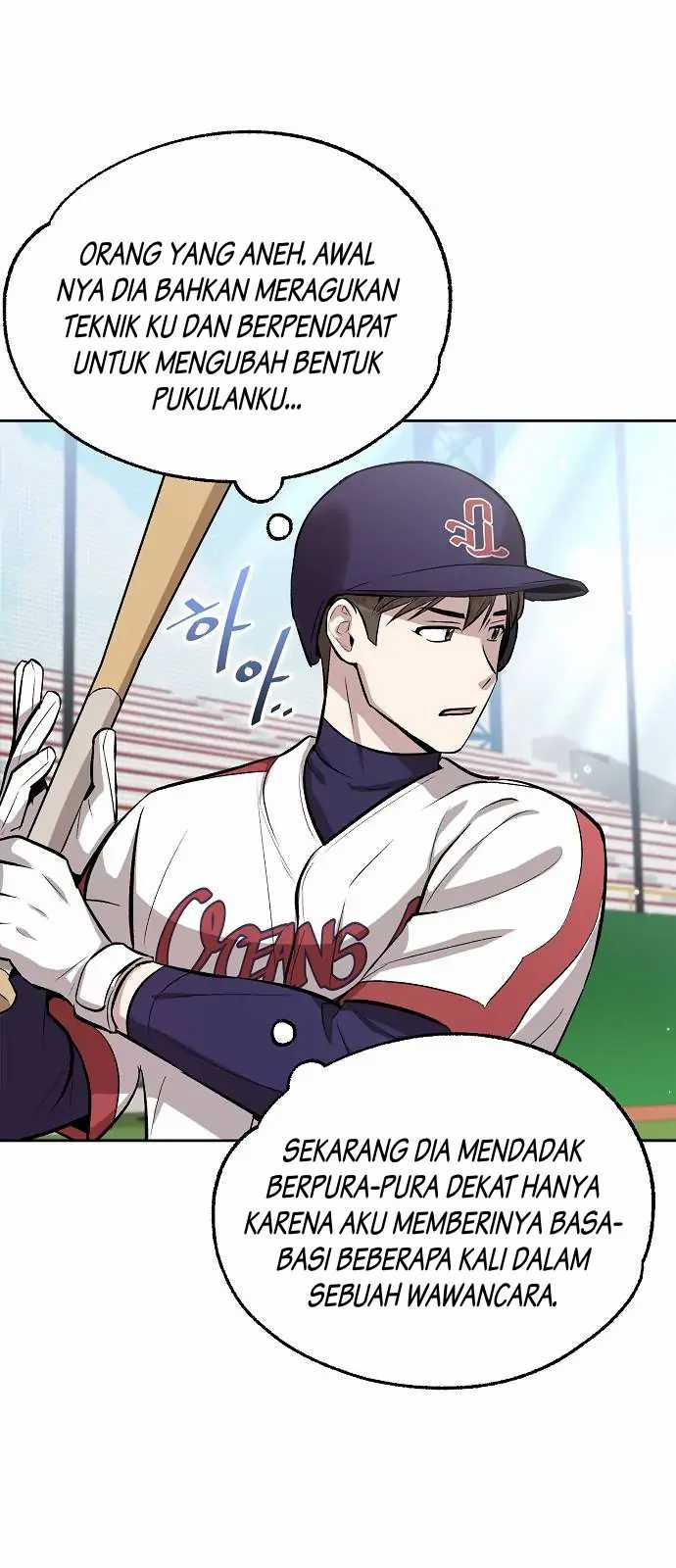 Genius Hitter Hits Fastball Bab 08 halaman 25