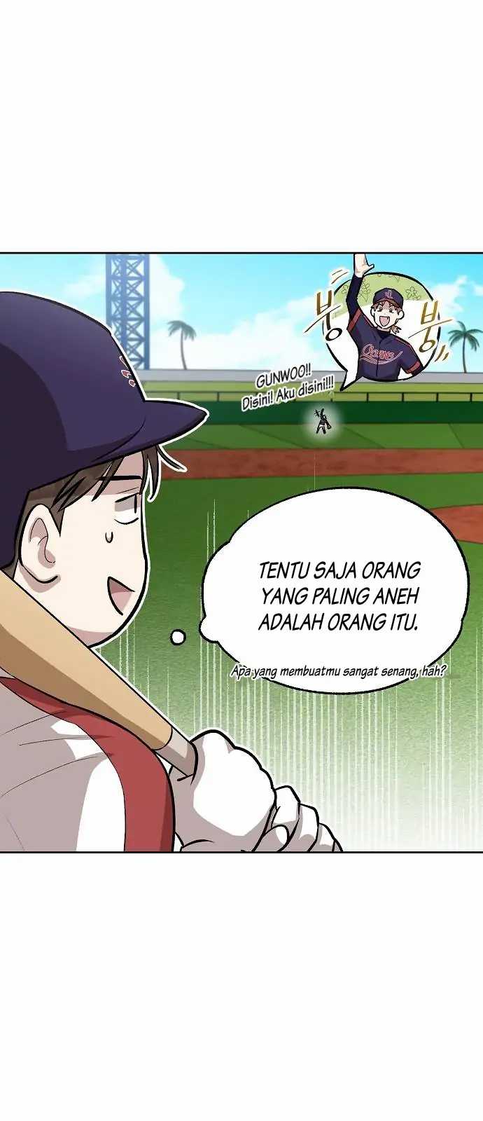 Genius Hitter Hits Fastball Bab 08 halaman 26