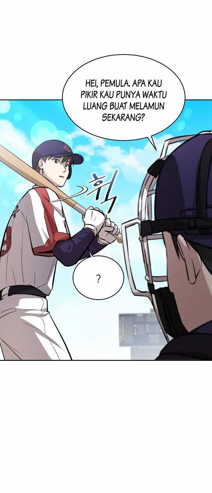 Genius Hitter Hits Fastball Bab 08 halaman 27