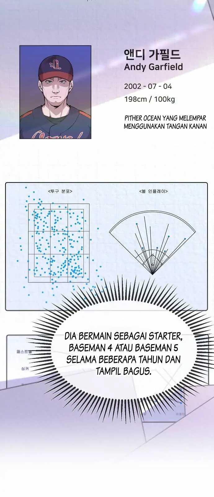 Genius Hitter Hits Fastball Bab 08 halaman 32