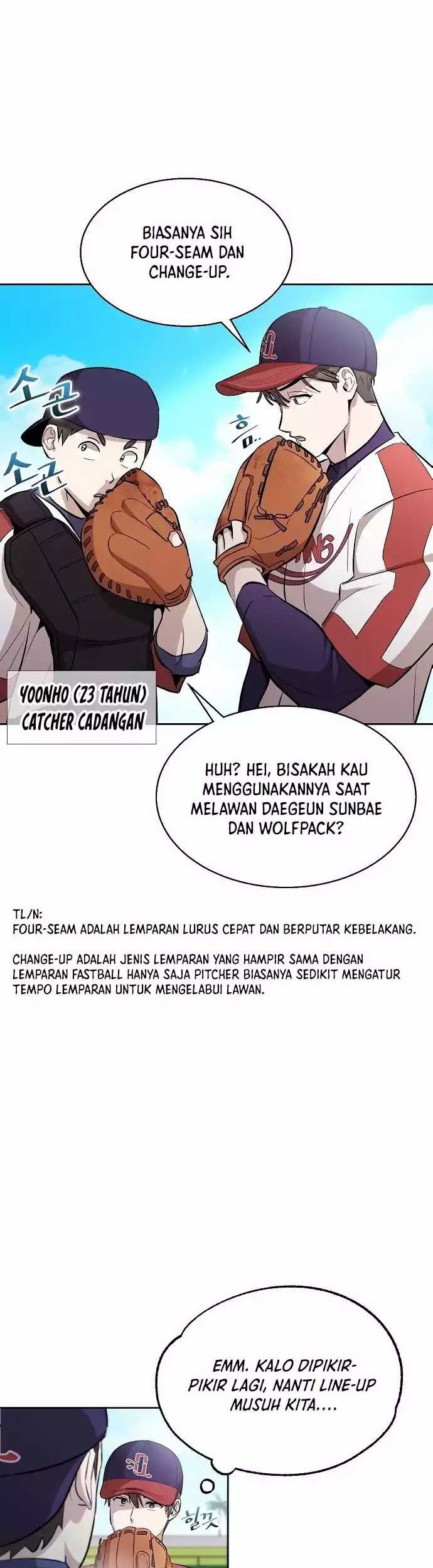 Genius Hitter Hits Fastball chapter 09 halaman 3