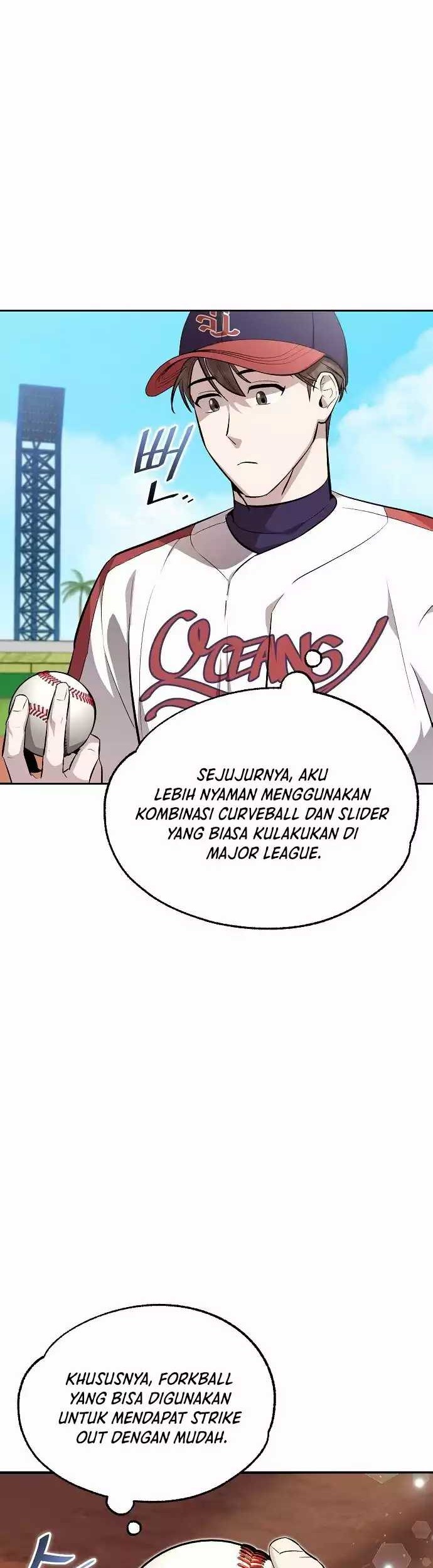 Genius Hitter Hits Fastball chapter 09 halaman 5