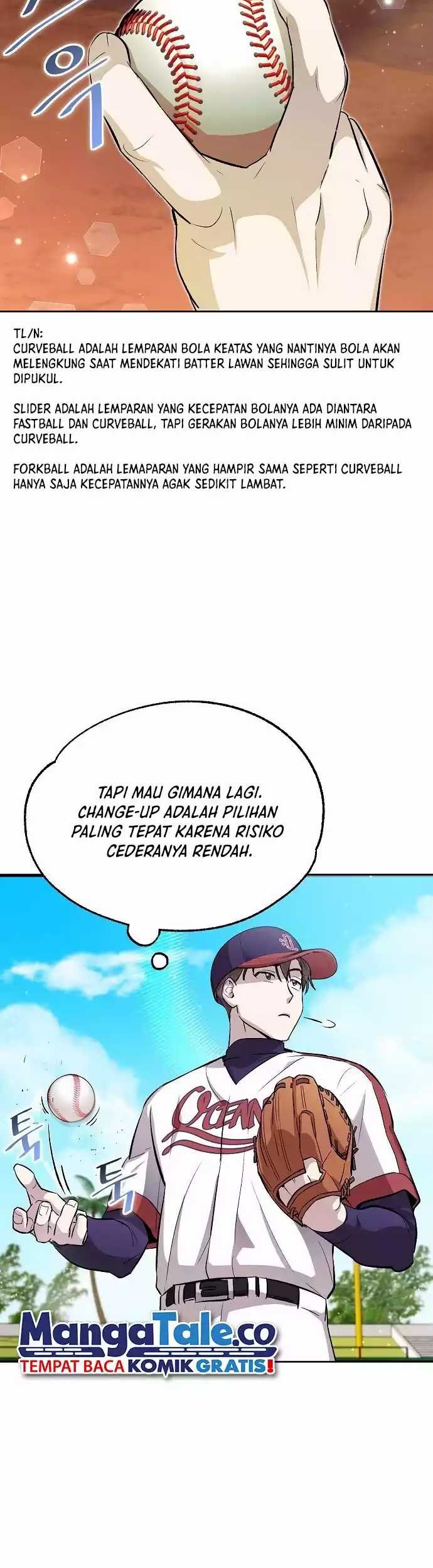 Genius Hitter Hits Fastball chapter 09 halaman 6