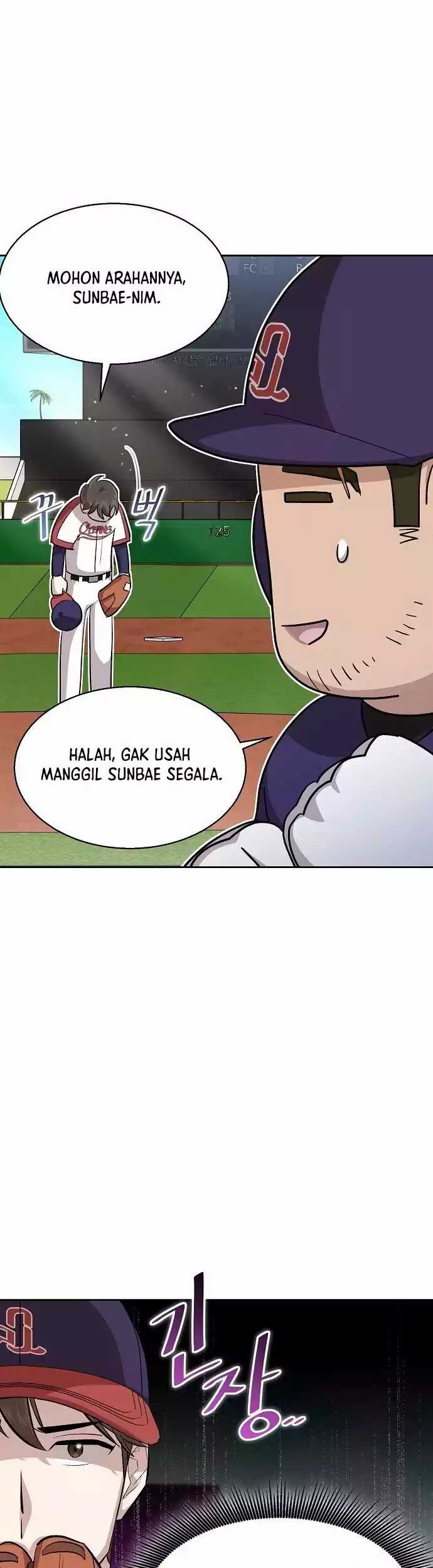 Genius Hitter Hits Fastball chapter 09 halaman 9