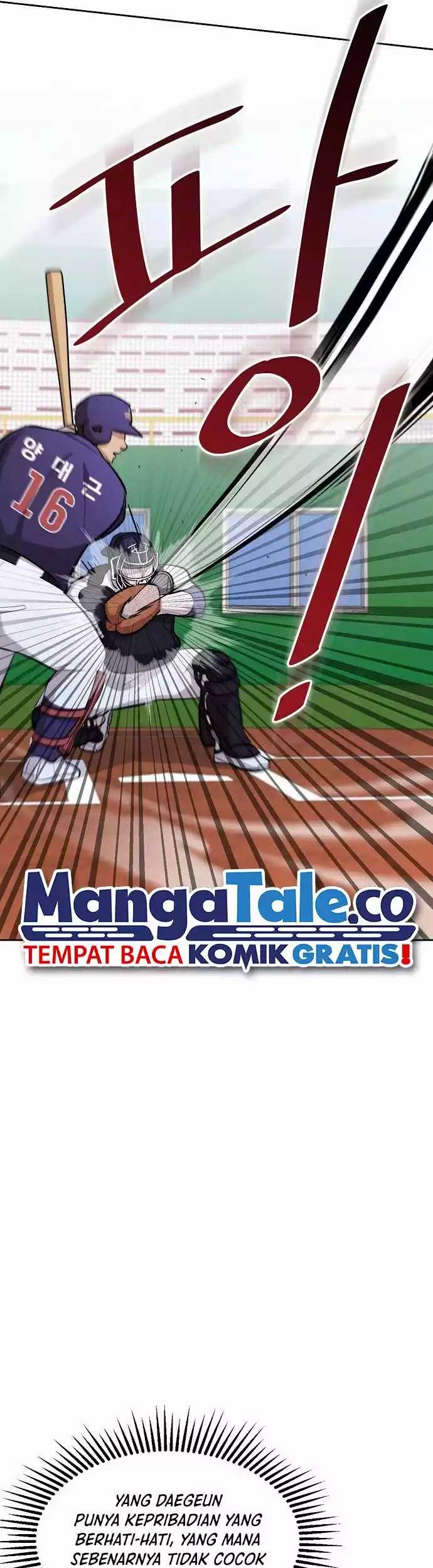 Genius Hitter Hits Fastball chapter 09 halaman 13