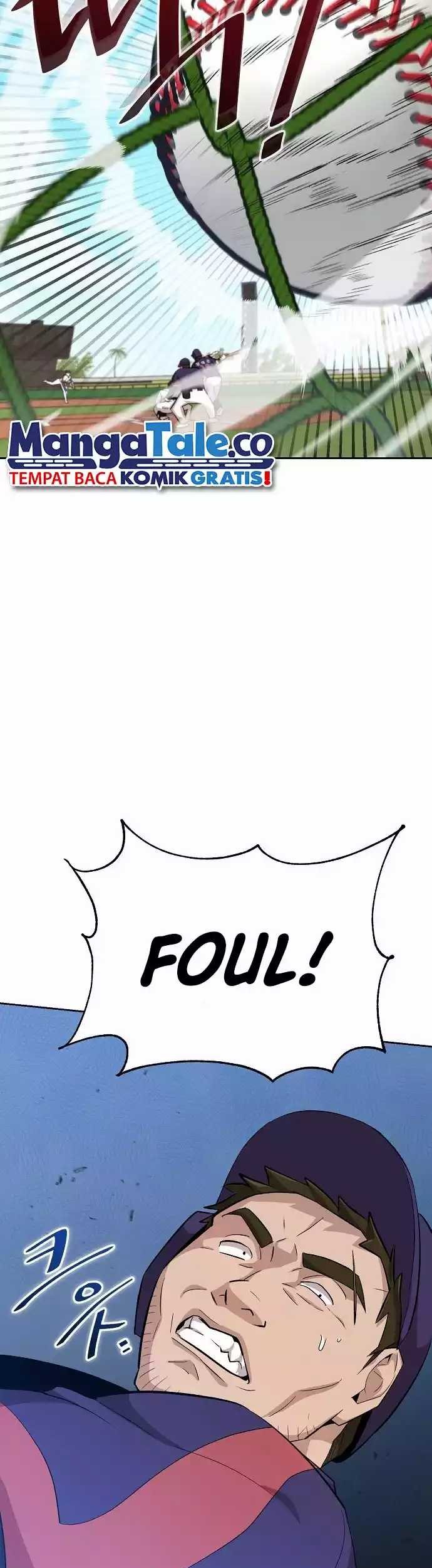 Genius Hitter Hits Fastball chapter 09 halaman 17