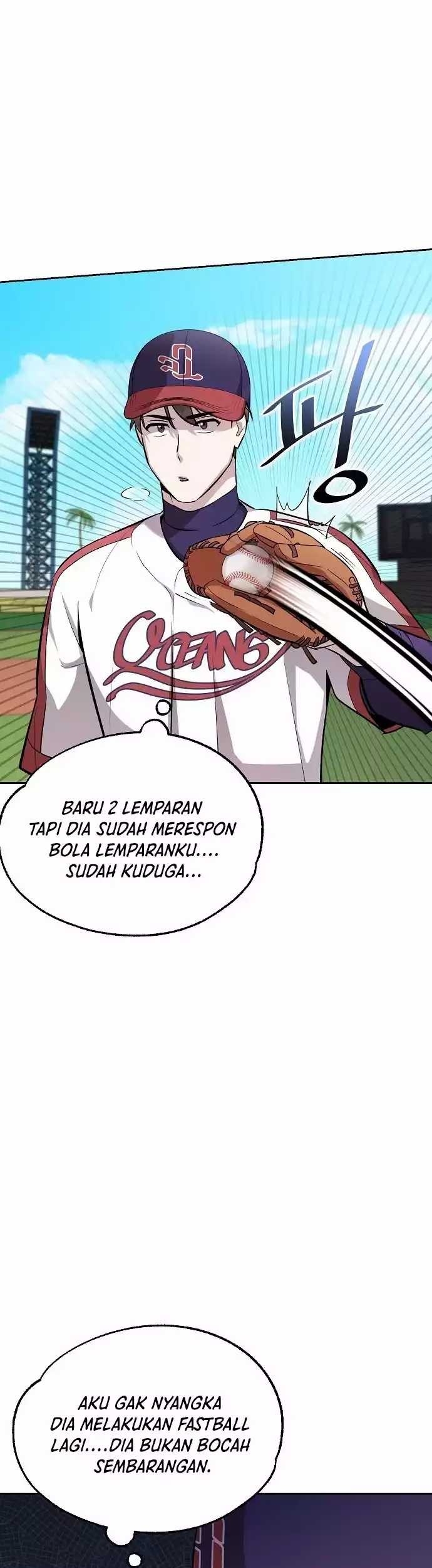 Genius Hitter Hits Fastball chapter 09 halaman 19