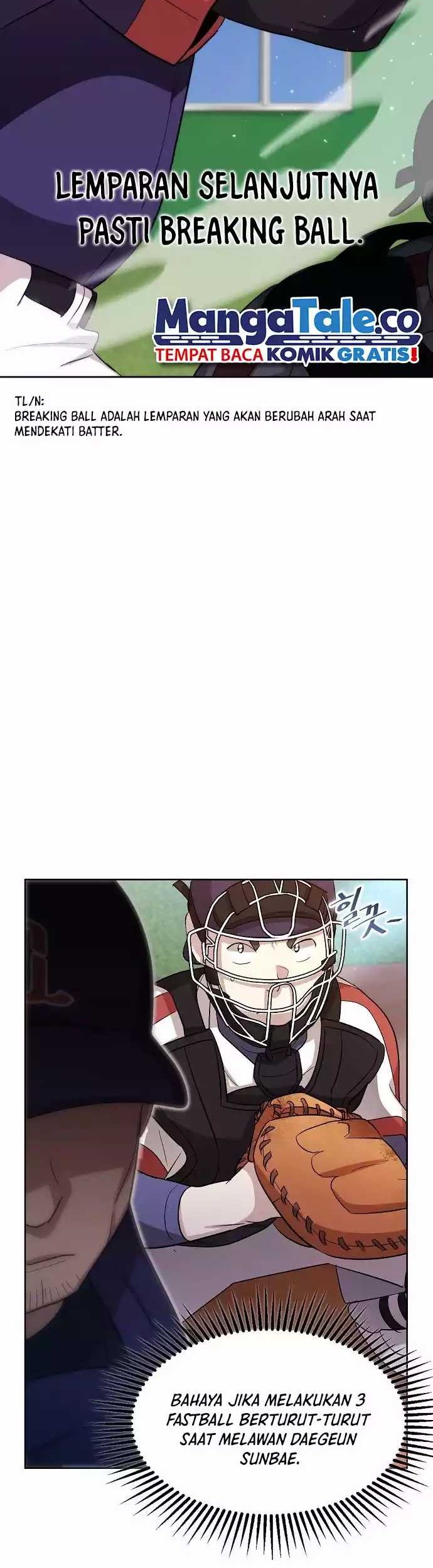 Genius Hitter Hits Fastball chapter 09 halaman 21