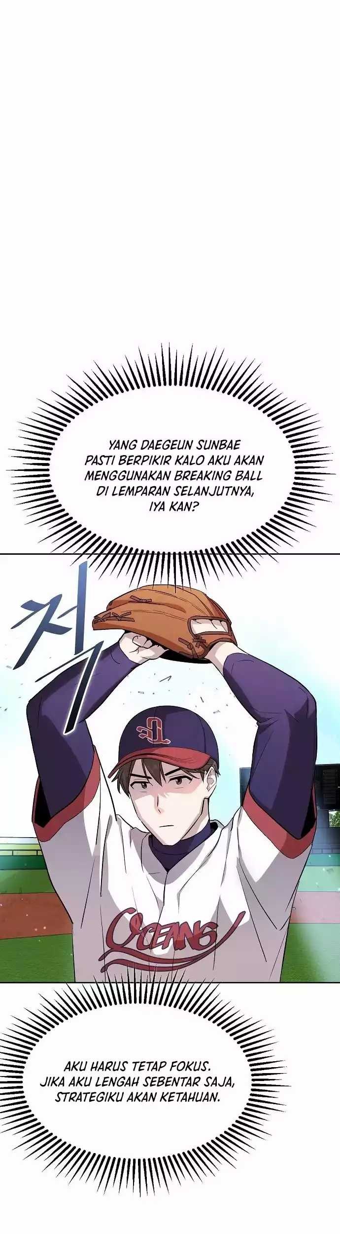 Genius Hitter Hits Fastball chapter 09 halaman 23