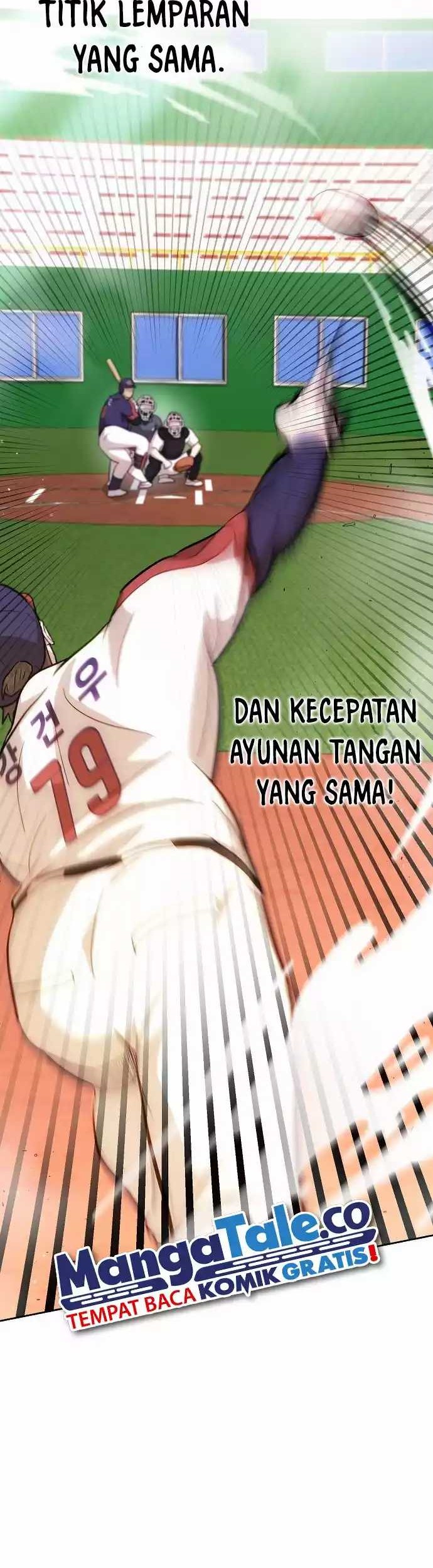 Genius Hitter Hits Fastball chapter 09 halaman 26
