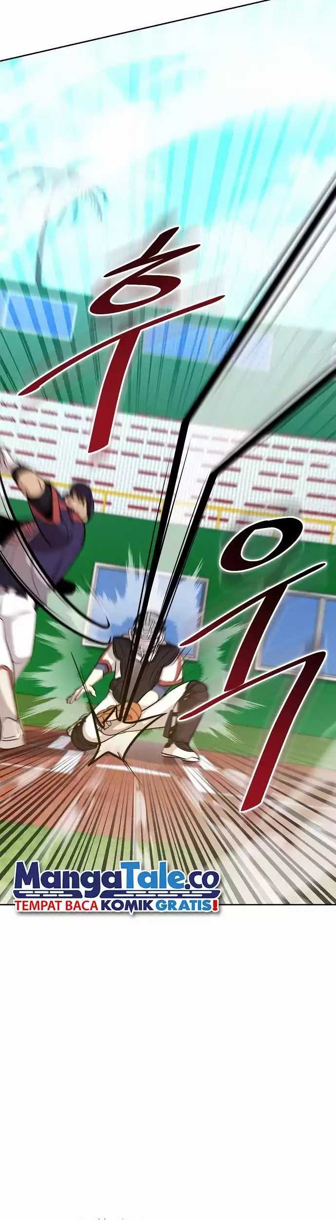 Genius Hitter Hits Fastball chapter 09 halaman 28