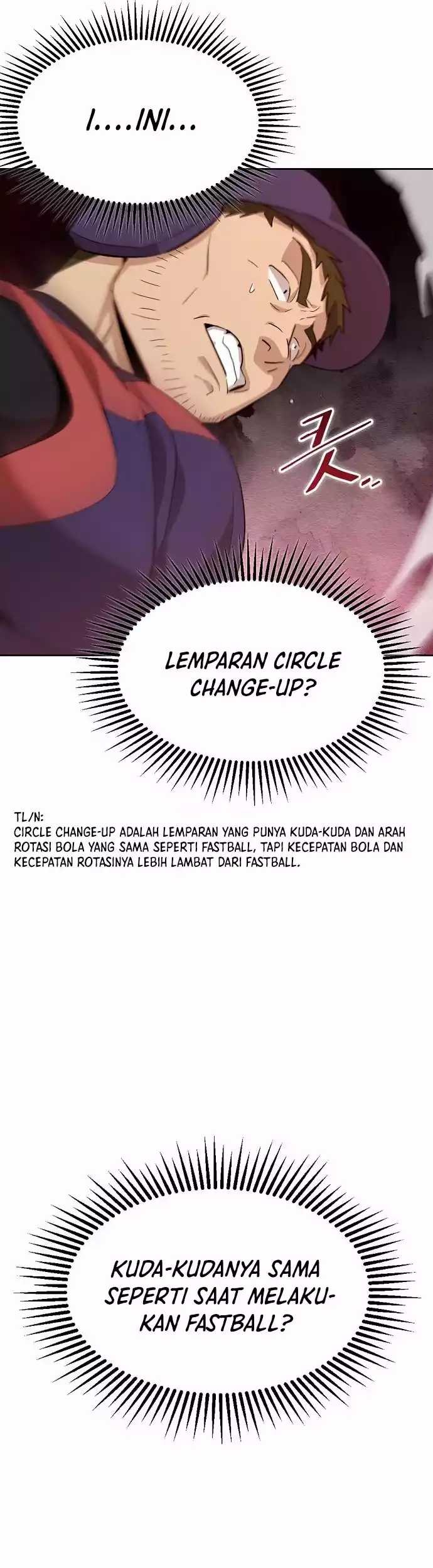 Genius Hitter Hits Fastball chapter 09 halaman 29